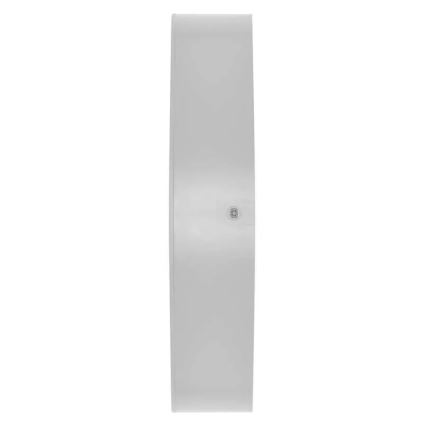 LED Deckenleuchte LED/24W/230V Durchschn. 22 cm weiß