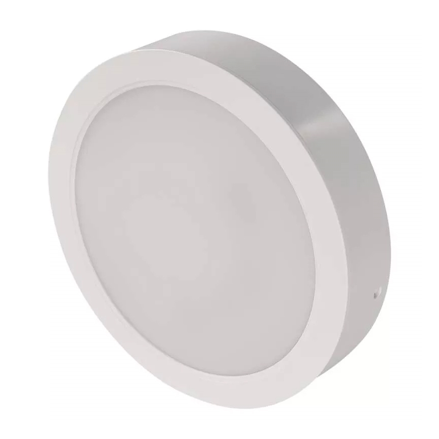 LED Deckenleuchte LED/24W/230V Durchschn. 22 cm weiß