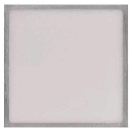 LED-Deckenleuchte NEXXO LED/28,5W/230V 3000/3500/4000K 30x30 cm matt Chrom