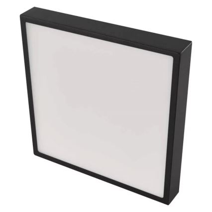 LED-Deckenleuchte NEXXO LED/28,5W/230V 3000/3500/4000K 30x30 cm schwarz