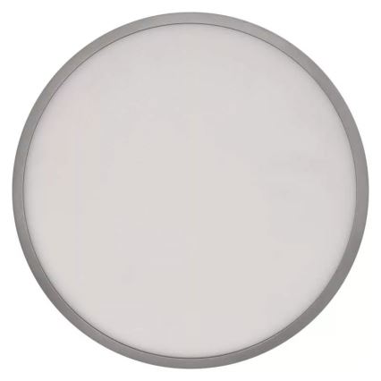 LED-Deckenleuchte NEXXO LED/28,5W/230V 3000/3500/4000K d 30 cm glänzendes Chrom