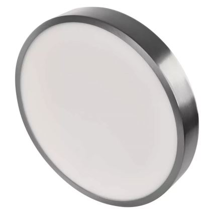 LED-Deckenleuchte NEXXO LED/28,5W/230V 3000/3500/4000K d 30 cm glänzendes Chrom