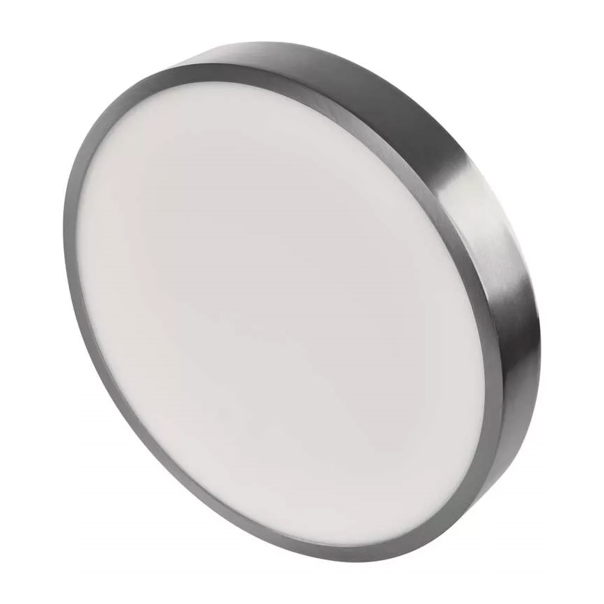 LED-Deckenleuchte NEXXO LED/28,5W/230V 3000/3500/4000K d 30 cm glänzendes Chrom