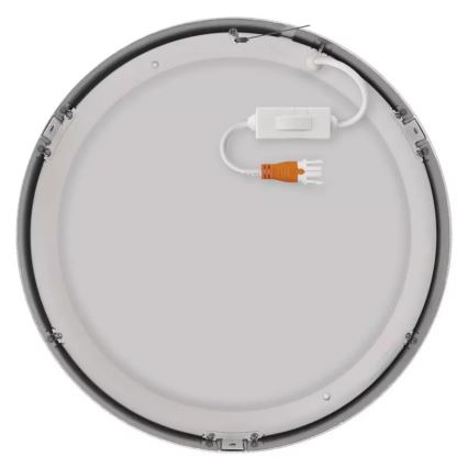 LED-Deckenleuchte NEXXO LED/28,5W/230V 3000/3500/4000K d 30 cm glänzendes Chrom