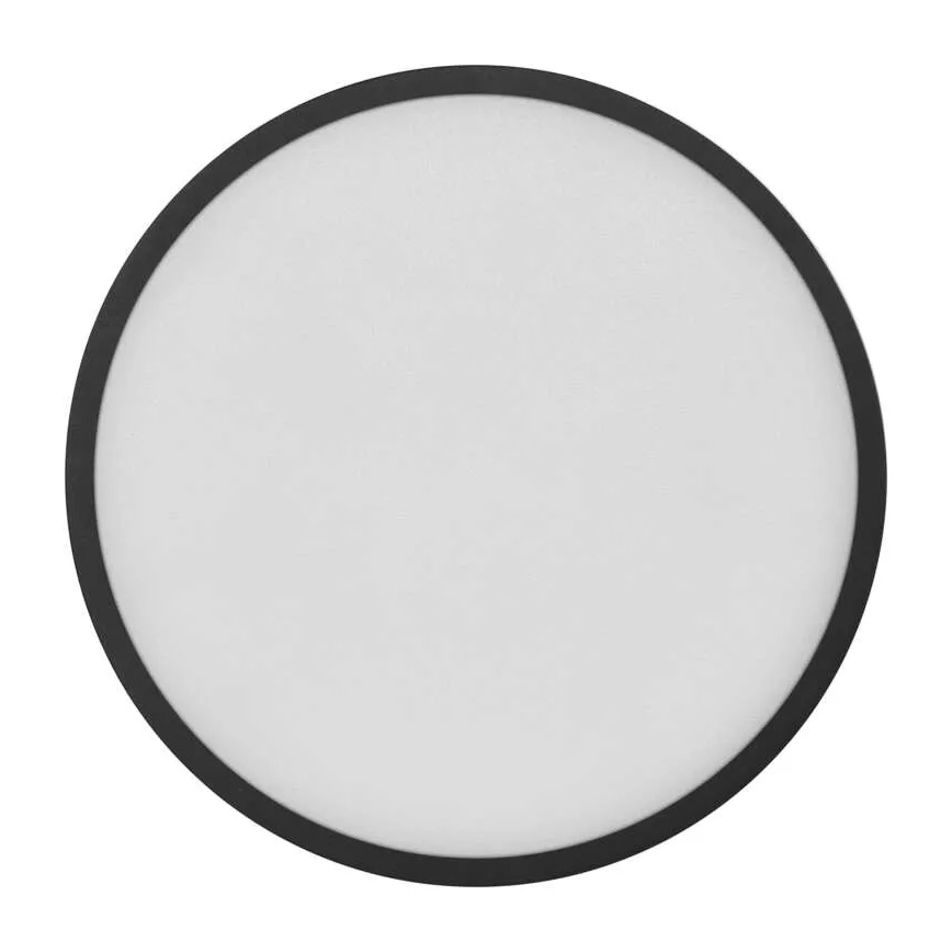 LED-Deckenleuchte NEXXO LED/28,5W/230V 3000/3500/4000K d 30 cm schwarz