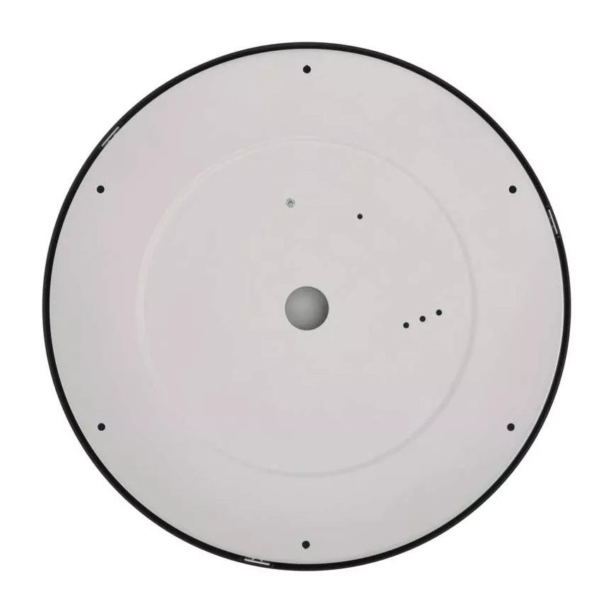 LED-Deckenleuchte NEXXO LED/28,5W/230V 3000/3500/4000K d 30 cm schwarz