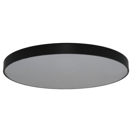 LED-Deckenleuchte LED/300W/230V 3000/4000/6500K Ø 120 cm schwarz