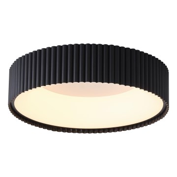 LED-Deckenleuchte LED/30W/230V 3000K schwarz
