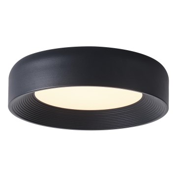 LED-Deckenleuchte LED/30W/230V 3000K schwarz