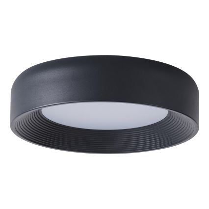 LED-Deckenleuchte LED/30W/230V 3000K schwarz