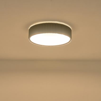 LED-Deckenleuchte LED/30W/230V 3000K schwarz