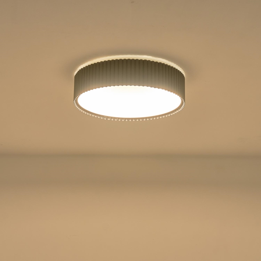 LED-Deckenleuchte LED/30W/230V 3000K schwarz