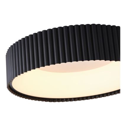 LED-Deckenleuchte LED/30W/230V 3000K schwarz