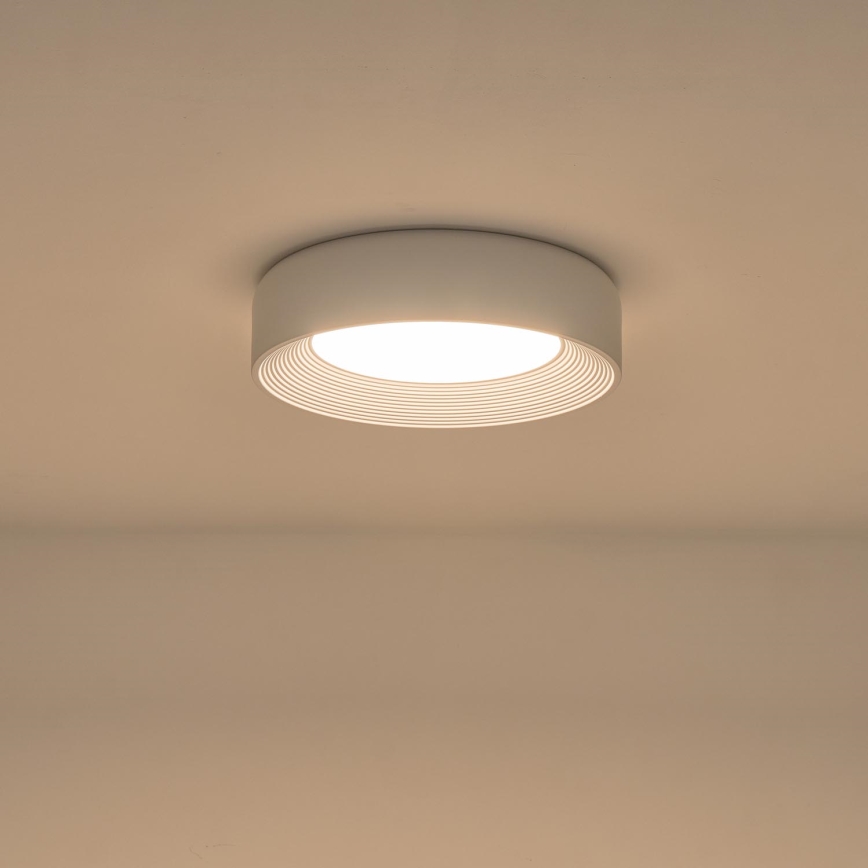 LED-Deckenleuchte LED/30W/230V 3000K weiß