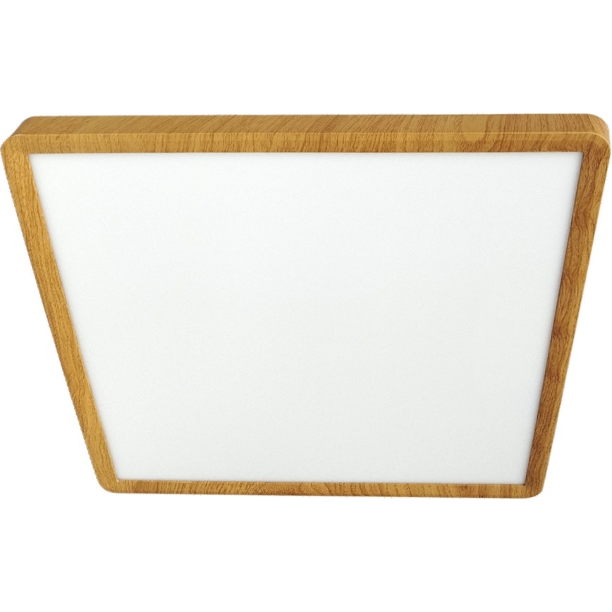 LED-Deckenleuchte LED/32W/230V 3000/4000/6500K 40x40 cm beige