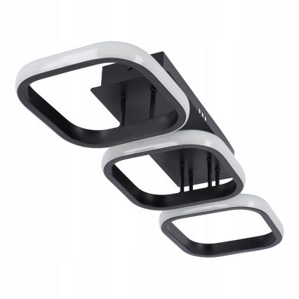 LED Deckenleuchte LED/33W/230V schwarz