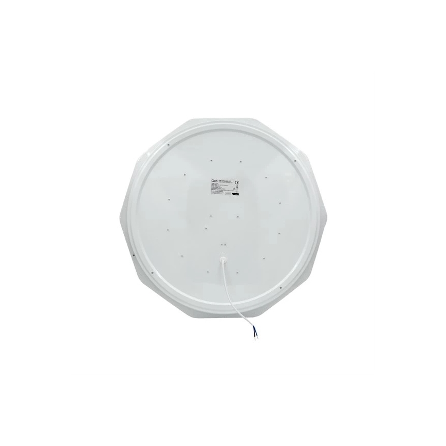 LED-Deckenleuchte LED/36W/230V 3000/4000/6000K Ø 49 cm