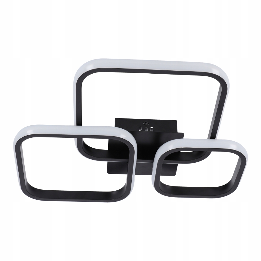 LED-Deckenleuchte LED/38W/230V schwarz