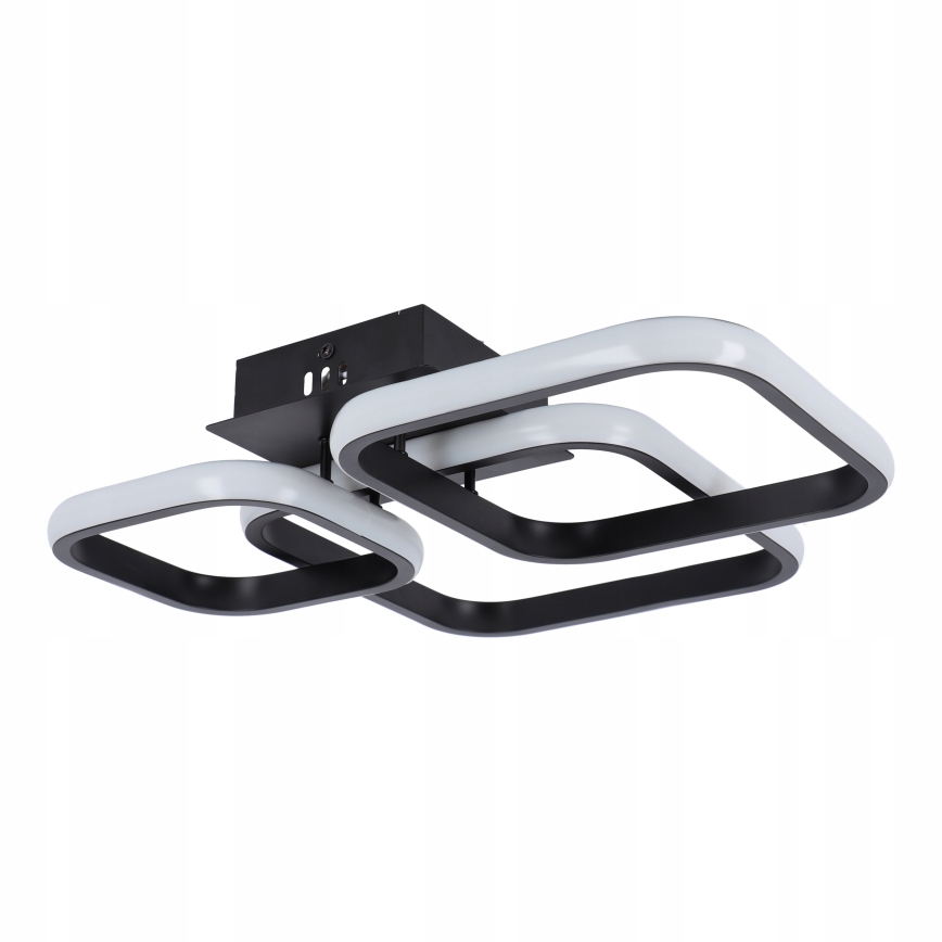 LED-Deckenleuchte LED/38W/230V schwarz