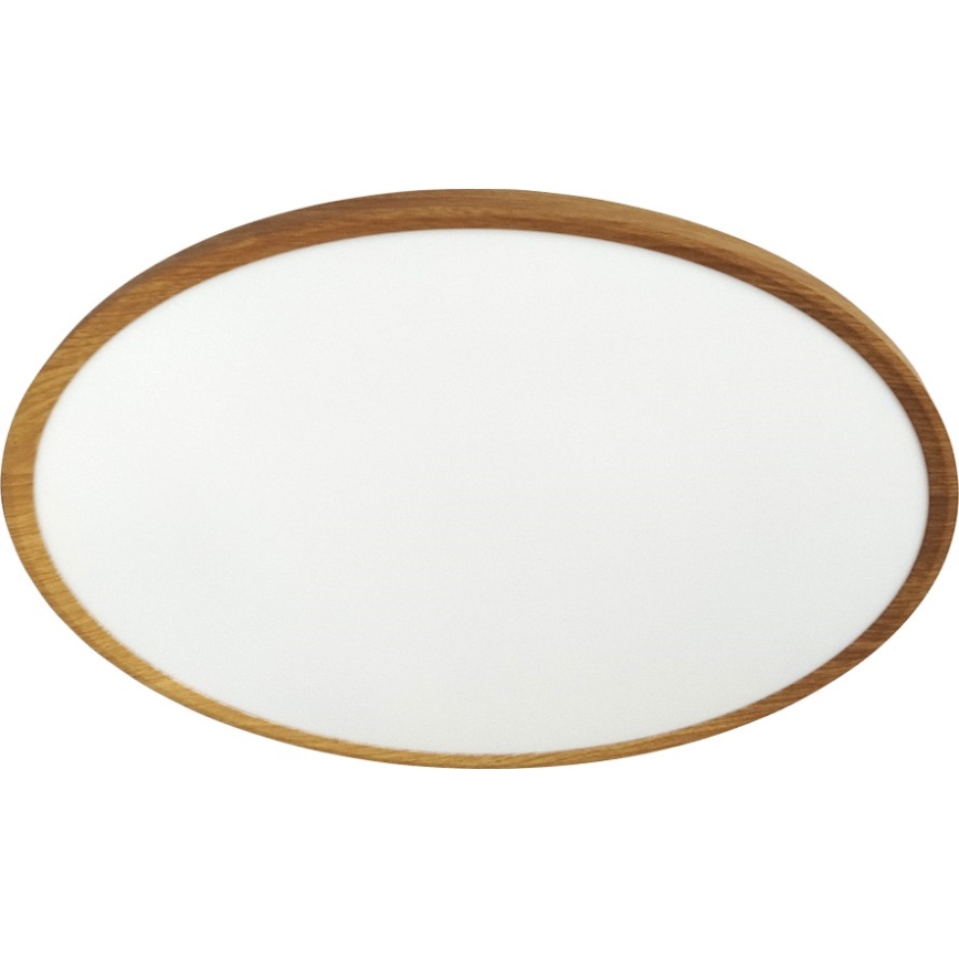 LED-Deckenleuchte LED/40W/230V 3000/4000/6500K Ø 50 cm beige