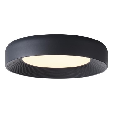 LED-Deckenleuchte LED/40W/230V 3000K schwarz