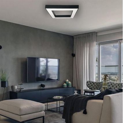 LED-Deckenleuchte LED/40W/230V 4000K 60x60 cm