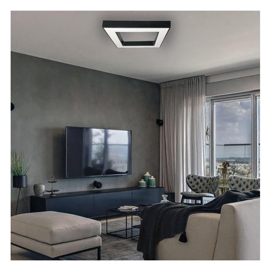 LED-Deckenleuchte LED/40W/230V 4000K 60x60 cm