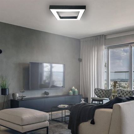 LED-Deckenleuchte LED/40W/230V 4000K 60x60 cm