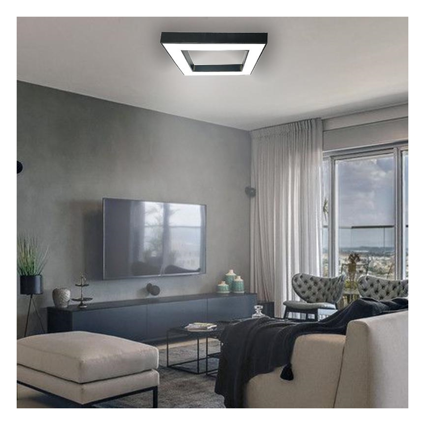 LED-Deckenleuchte LED/40W/230V 4000K 60x60 cm