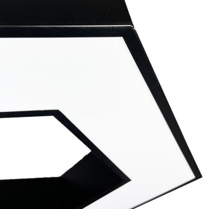 LED-Deckenleuchte LED/40W/230V 4000K d 80 cm