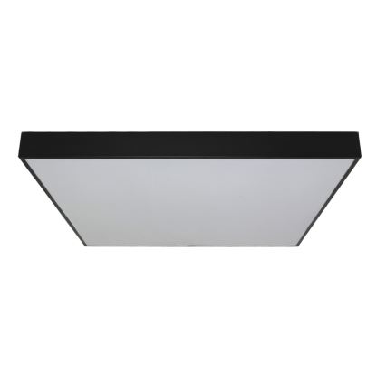 LED-Deckenleuchte LED/480W/230V 3000/4000/6500K 120x120 cm schwarz