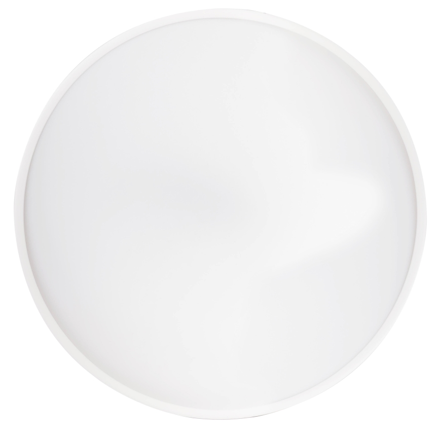 LED-Deckenleuchte LED/50W/230V 4000K d 50 cm weiß