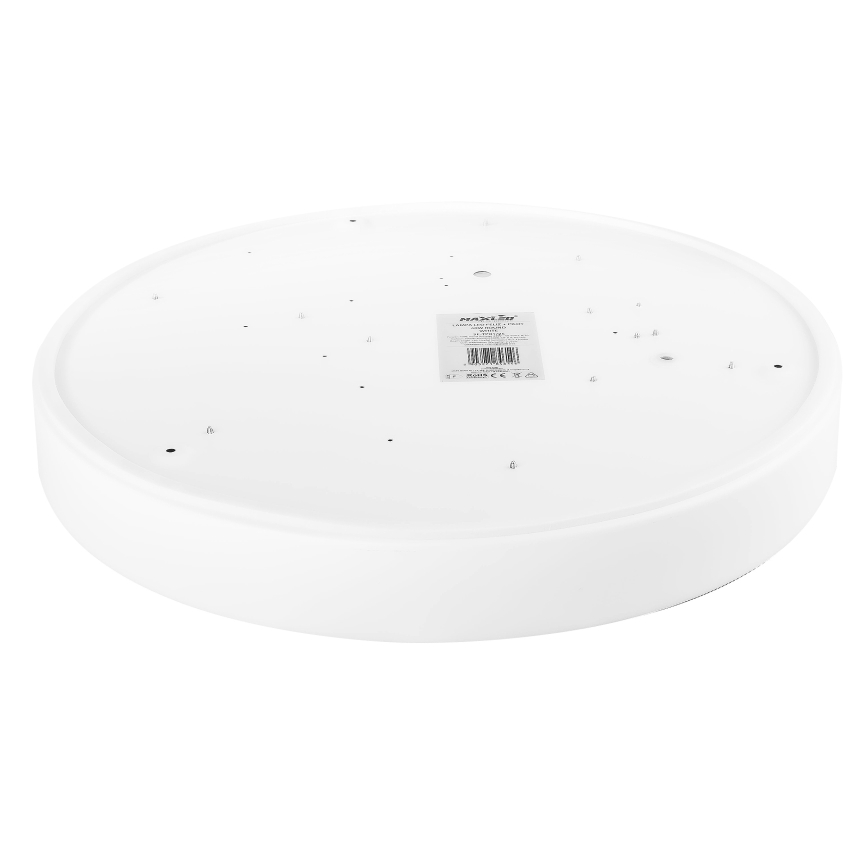 LED-Deckenleuchte LED/50W/230V 4000K d 50 cm weiß