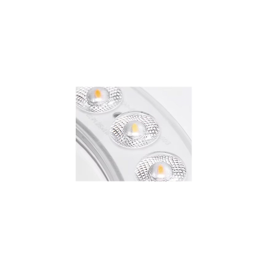 LED-Deckenleuchte LED/50W/230V 4000K d 50 cm weiß