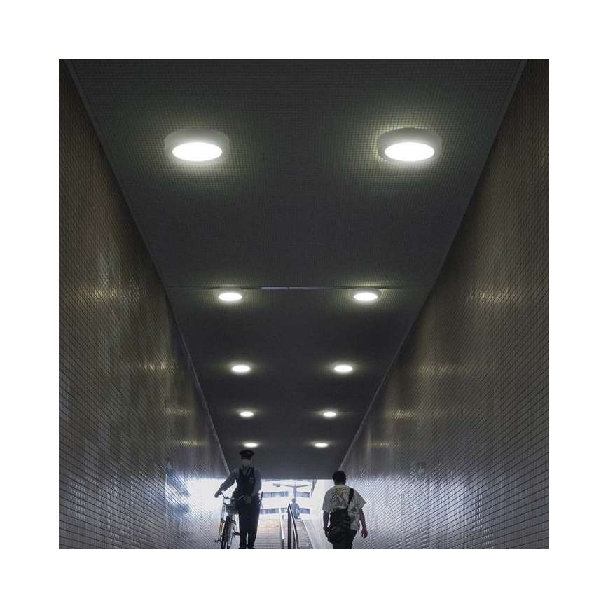 LED-Deckenleuchte LED/6W/230V 6500K weiß