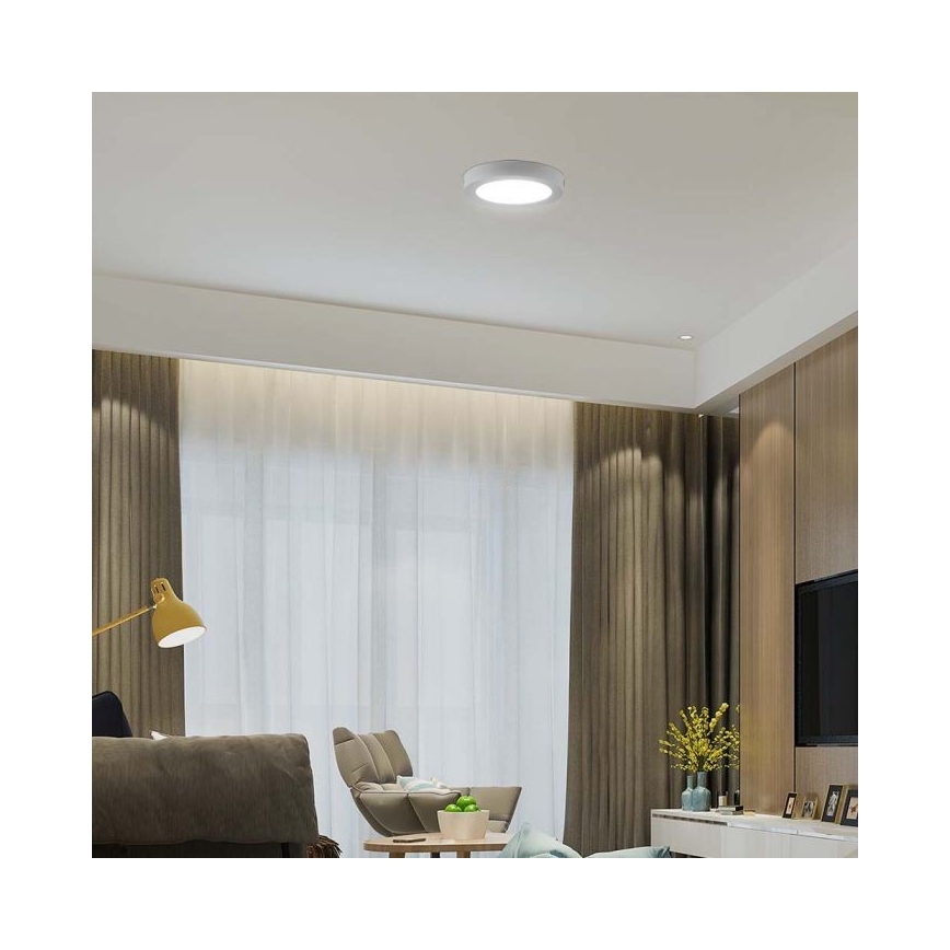 LED-Deckenleuchte LED/6W/230V 6500K weiß