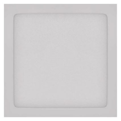 LED-Deckenleuchte NEXXO LED/7,6W/230V 3000/3500/4000K 12x12 cm weiß