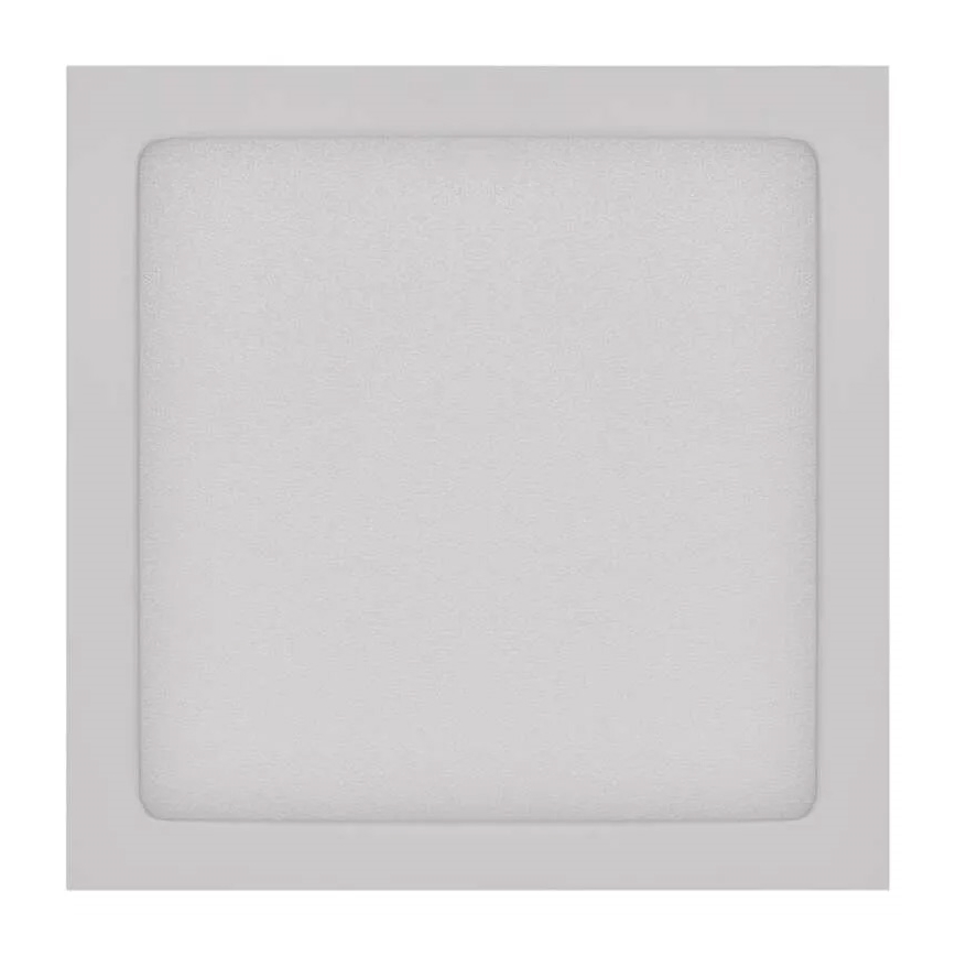 LED-Deckenleuchte NEXXO LED/7,6W/230V 3000/3500/4000K 12x12 cm weiß