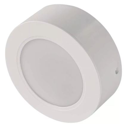 LED Deckenleuchte LED/9W/230V Durchschn. 12 cm weiß