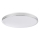 LED-Deckenleuchte LIBRA LED/24W/230V 4000K Ø 39 cm glänzender Chrom