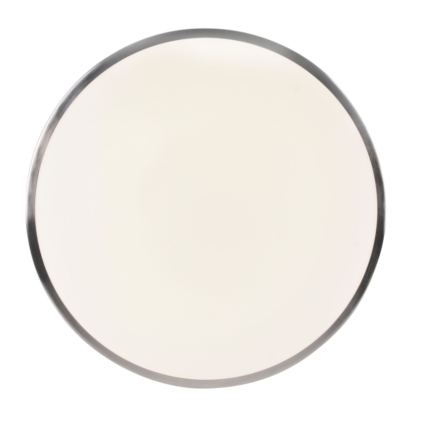 LED-Deckenleuchte LIBRA LED/24W/230V Ø 39 cm glänzender Chrom