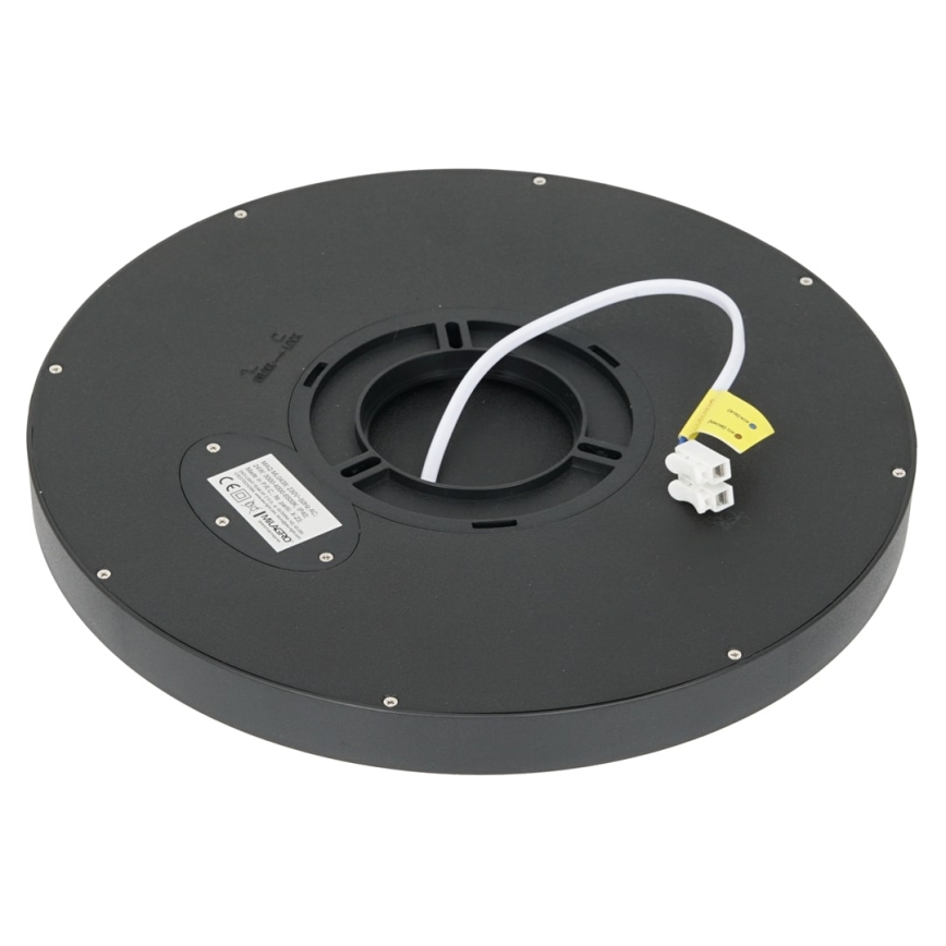 LED-Deckenleuchte MAQ LED/24W/230V 3000/4000/6500K IP40 schwarz