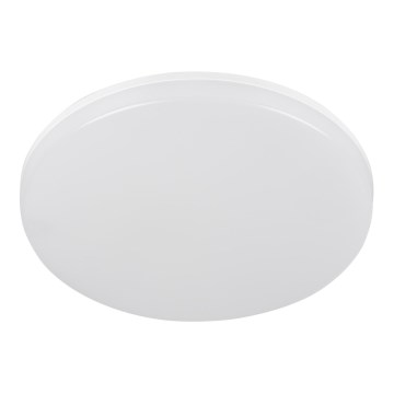 LED-Deckenleuchte mit Bewegungs- und Dämmerungssensor VARSO, LED/22/30W/230V, 3000/4000/6500K, Ø 33 cm, IP54