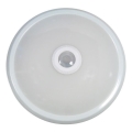 LED-Deckenleuchte mit PIR-Bewegungs- und Dämmerungssensor LED/16W/230V 4000K