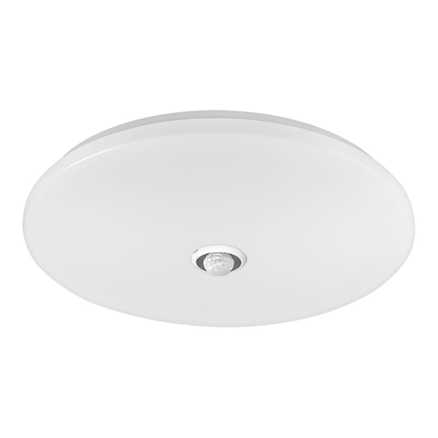 LED-Deckenleuchte mit PIR-Sensor PLAIN LED/18W/230V 3000K