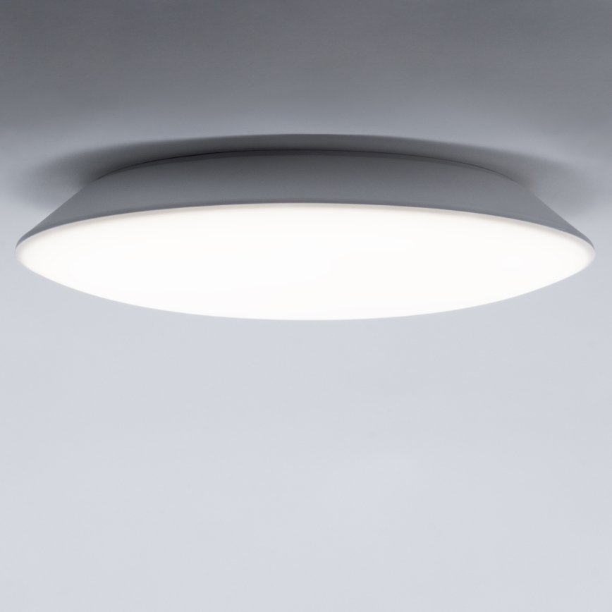 LED-Deckenleuchte mit Sensor AVESTA LED/12W/230V 4000K IP54