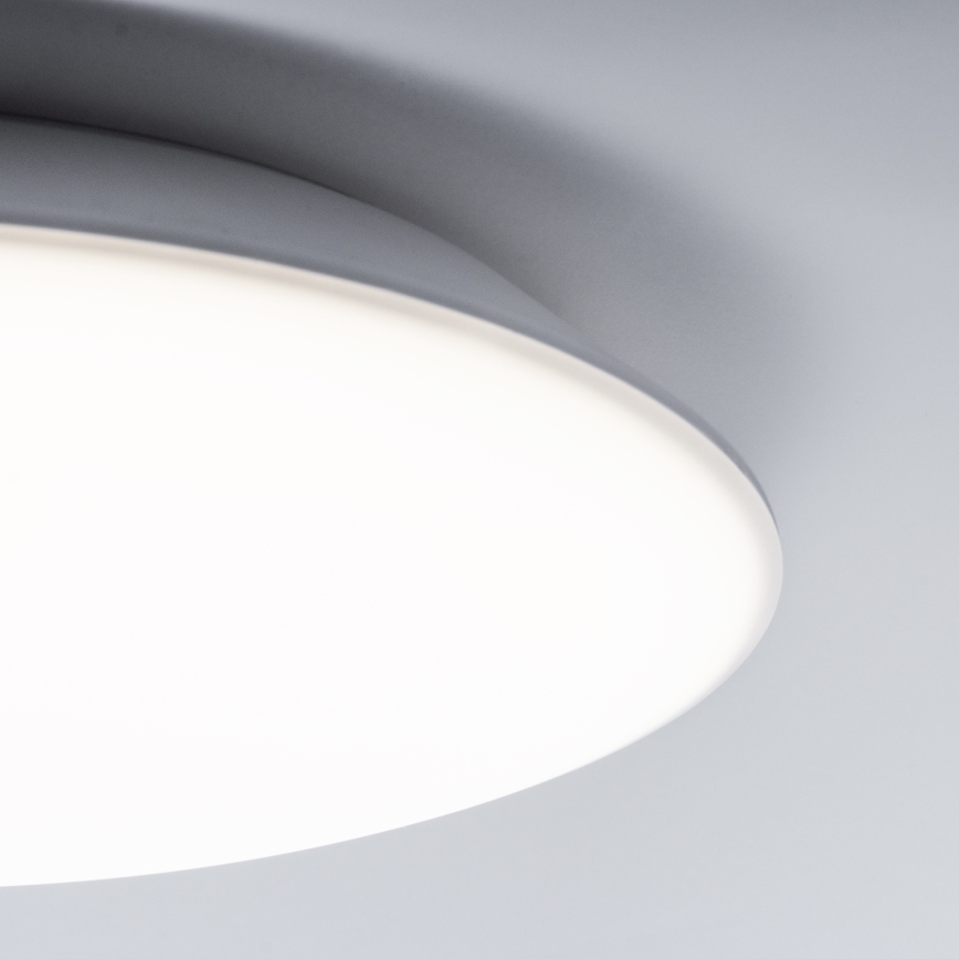 LED-Deckenleuchte mit Sensor AVESTA LED/12W/230V 4000K IP54