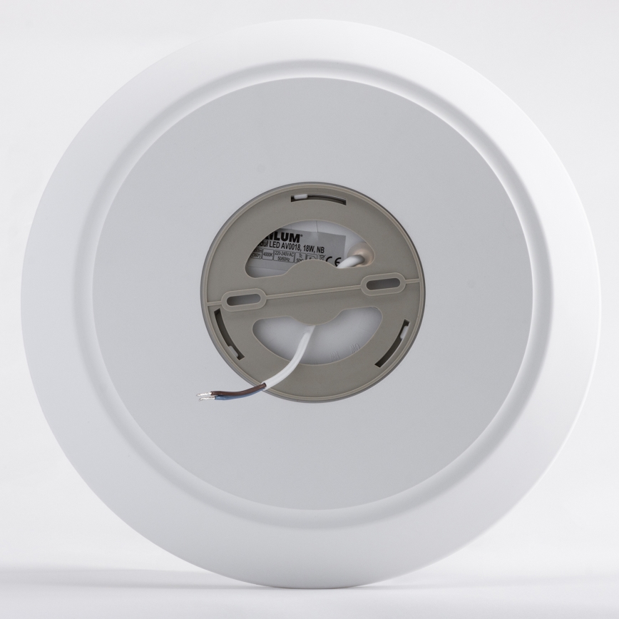 LED-Deckenleuchte mit Sensor AVESTA LED/18W/230V 4000K IP54