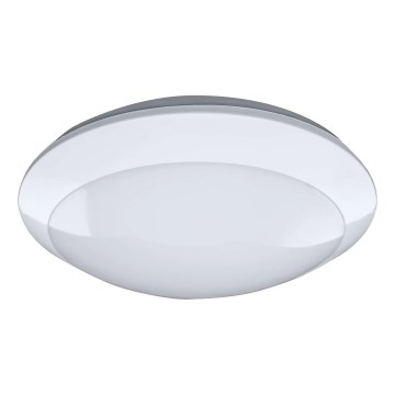LED-Deckenleuchte mit Sensor für den Außenbereich RENO LED/16W/230V IP66 weiß