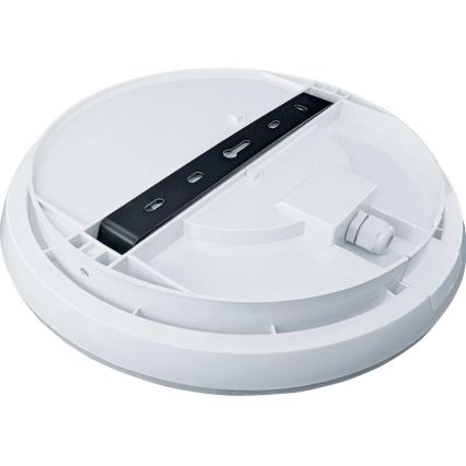 LED-Deckenleuchte mit Sensor für den Außenbereich RENO LED/16W/230V IP66 weiß